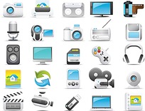 探索創(chuàng)意新維度 卡通電子產(chǎn)品矢量素材（編號(hào) 4001112）的設(shè)計(jì)魅力與應(yīng)用指南